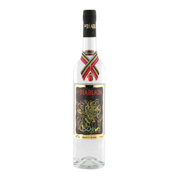 Macchu  Pisco La Diablada 750ml