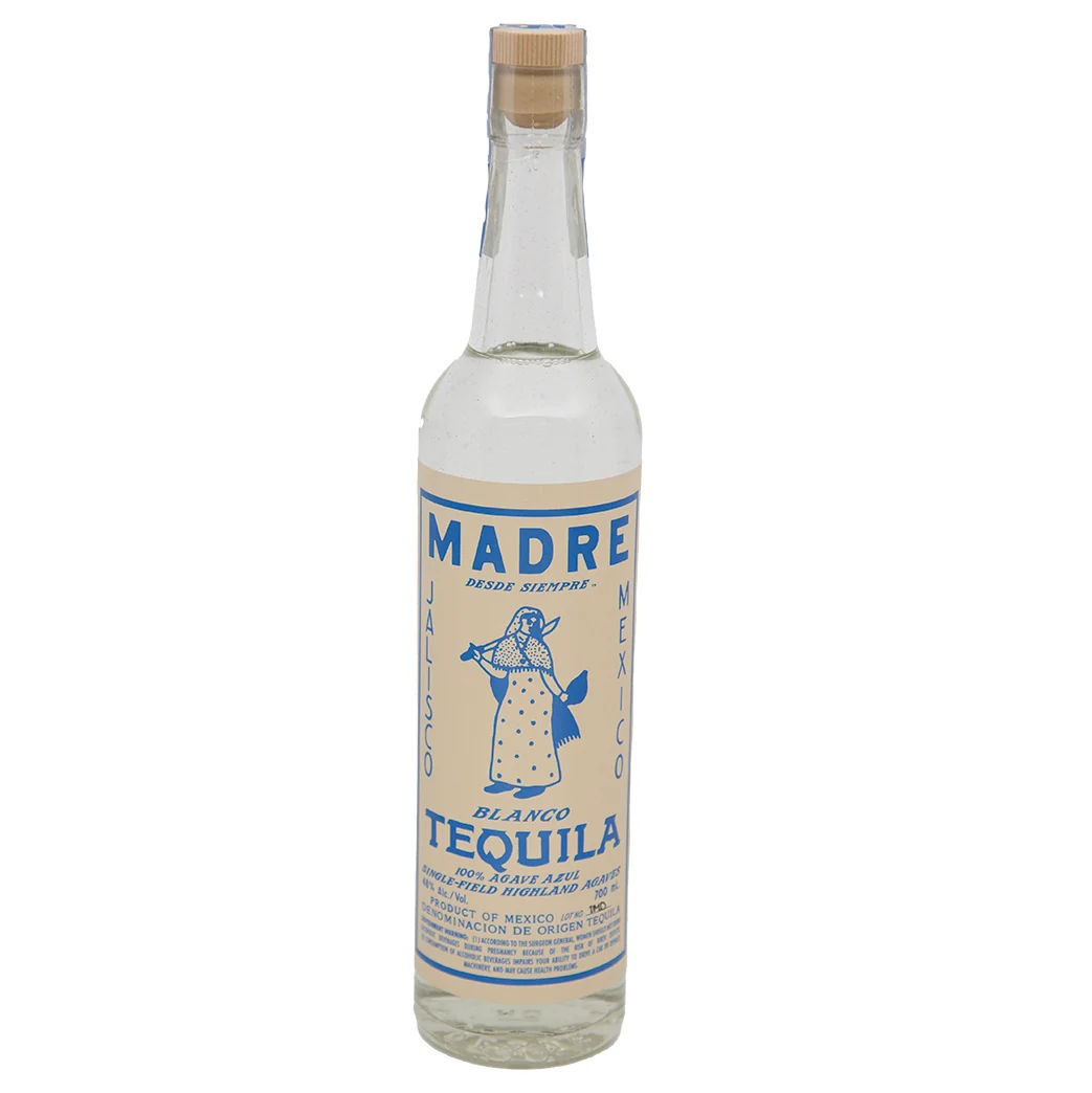 Madre Blanco Tequila 700ml