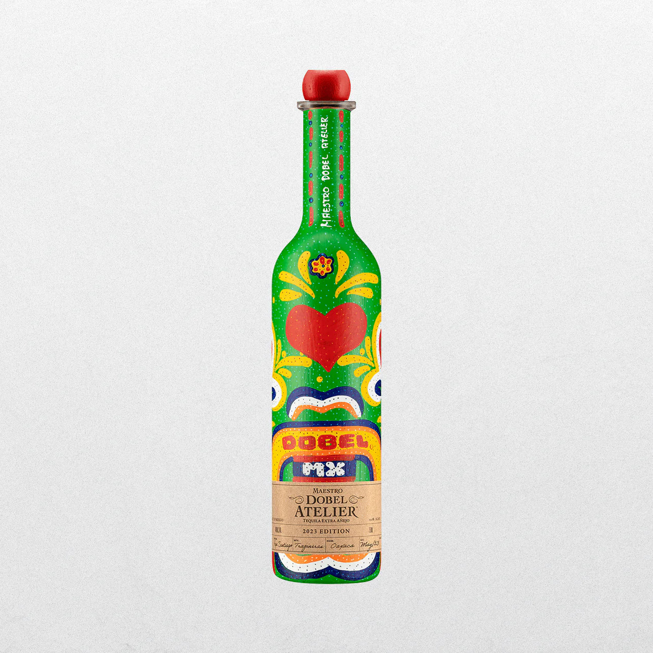 Maestro Dobel Extra Anejo Trajineras Limited Edition 2024 750ml