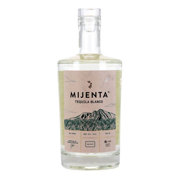 Mijenta Blanco Tequila 750mL