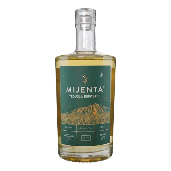 Mijenta Reposado Tequila 750mL