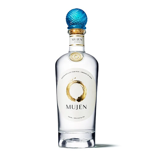 Mujen Shochu 750mL