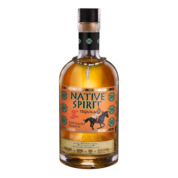 Native Spirit Reposado Tequila 750 mL