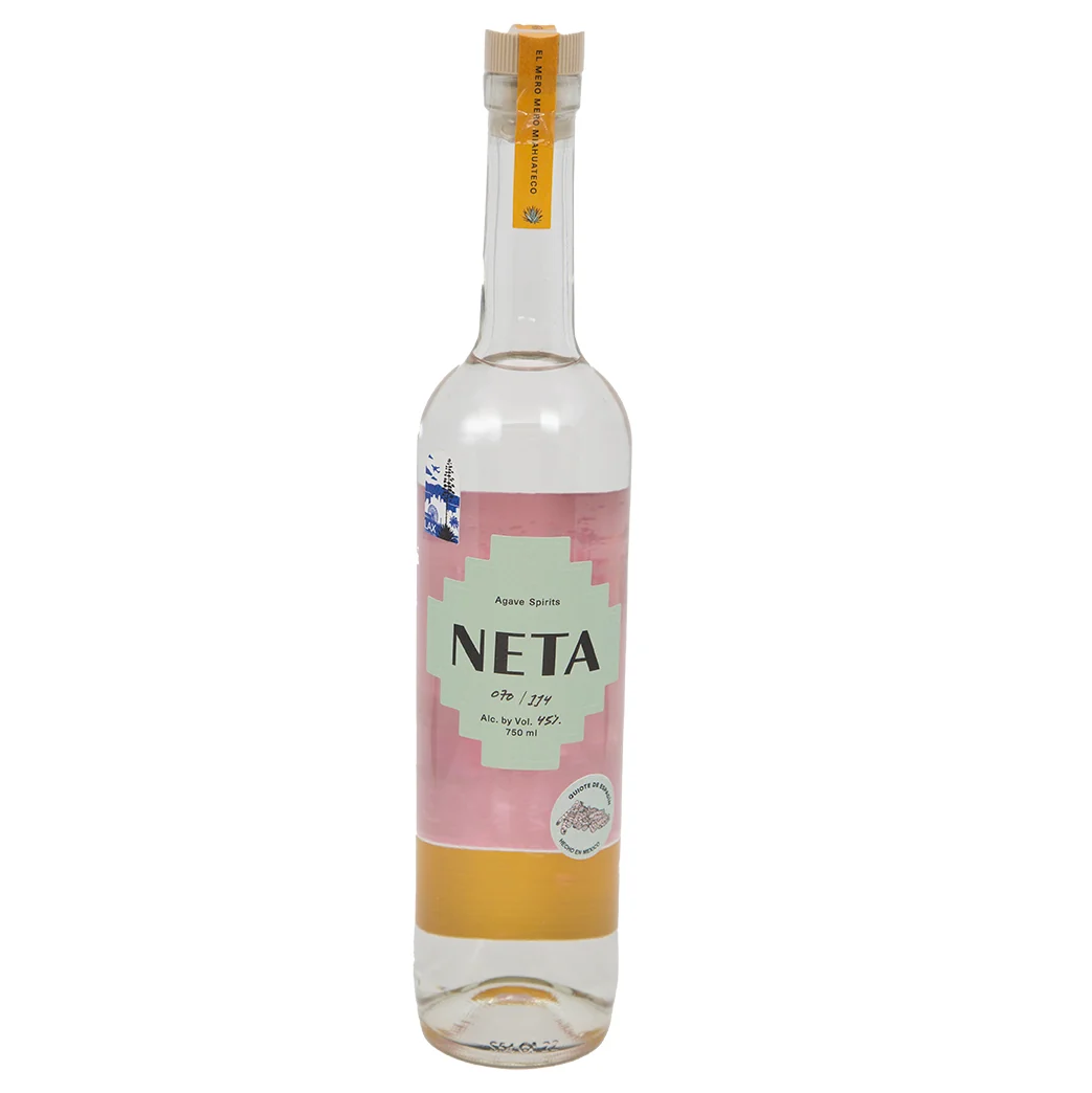 Neta Arroqueno Mezcal 750ml