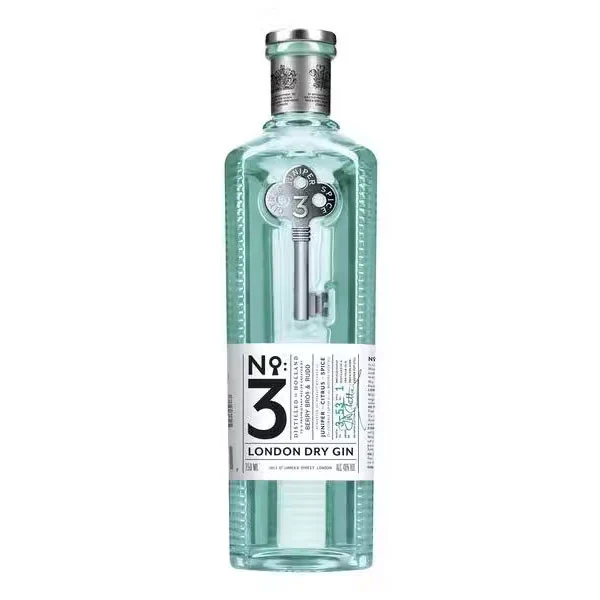 No. 3 London Dry Gin 750mL
