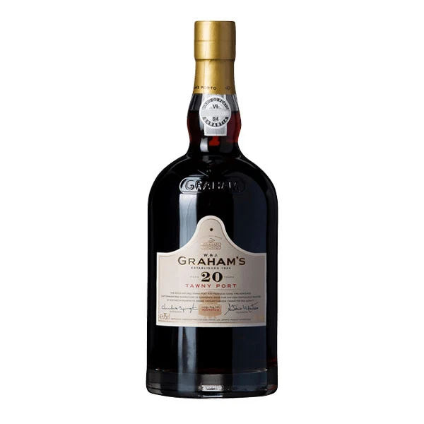 NV Grahams 20yr Tawny 4.5L