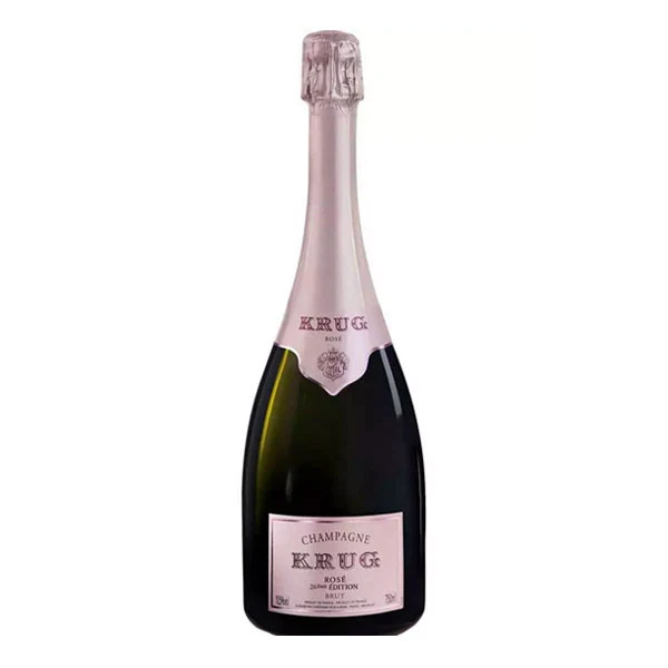 NV Krug Rose 26th Edition Brut 750mL