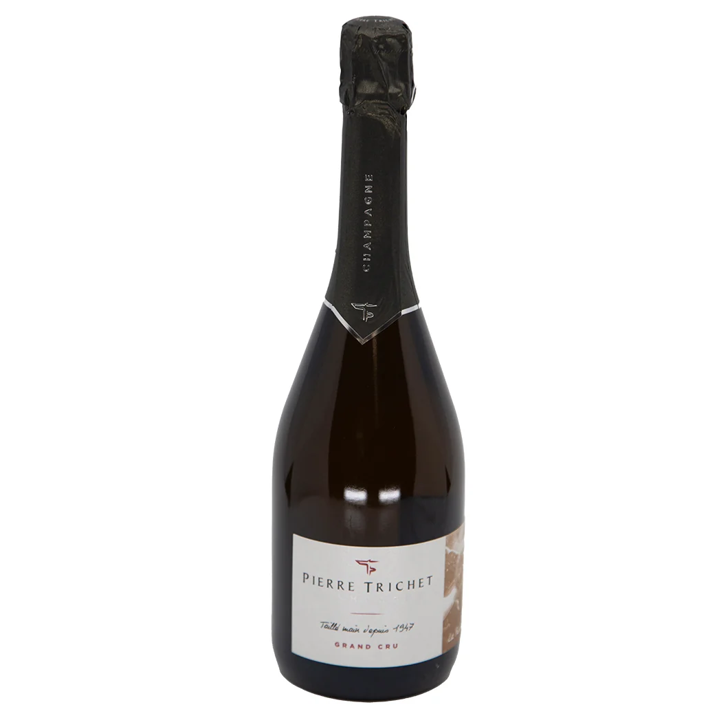 NV PIerre Trichet Blanc de Noir 'La Puissance' Grand Cru Verzay  750mL