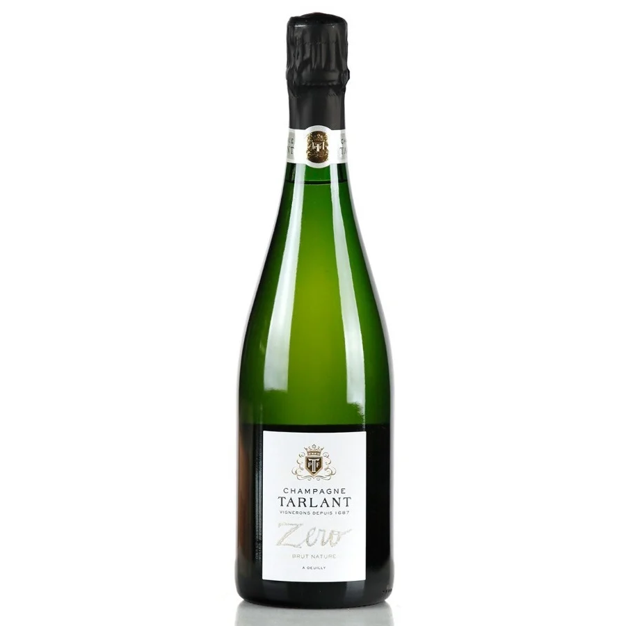 NV Tarlant "Zero" Brut Champagne 750mL