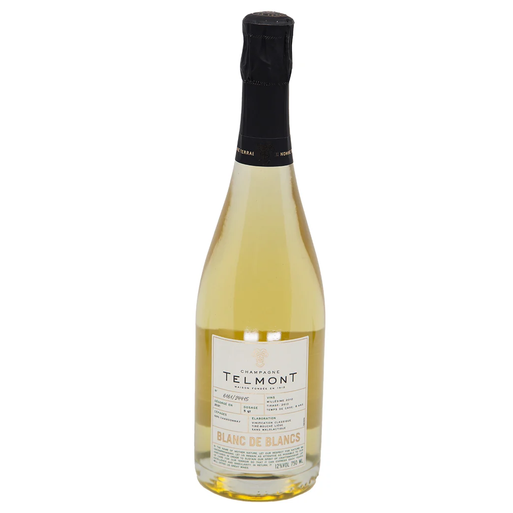NV Telmont Blanc des Blancs 750mL