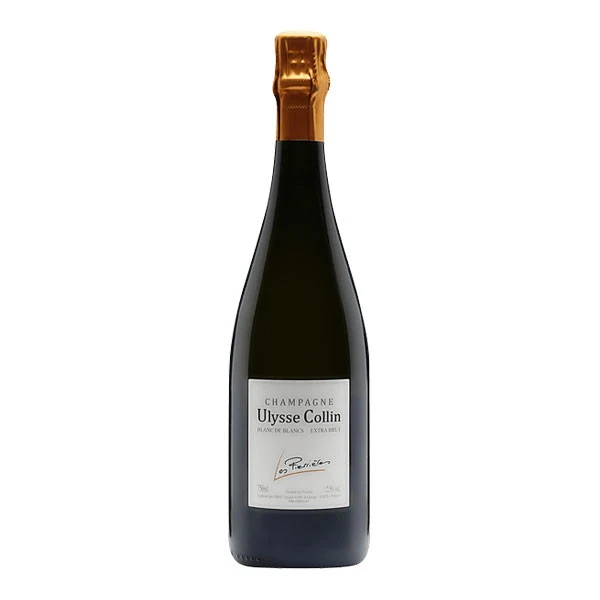 NV Ulysse Collin 'Les Pierrieres' Blanc de Blancs Extra Brut 750mL
