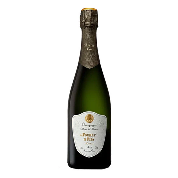NV Veuve Fourny Blanc de Blanc Extra Brut 750mL