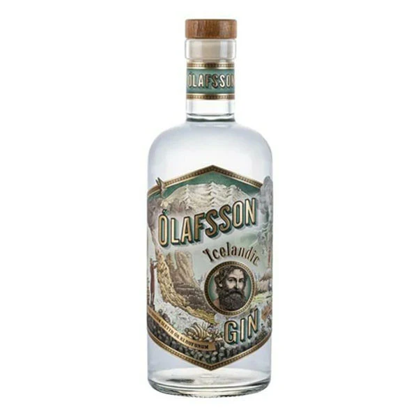 Olafsson Icelandic Gin 750mL