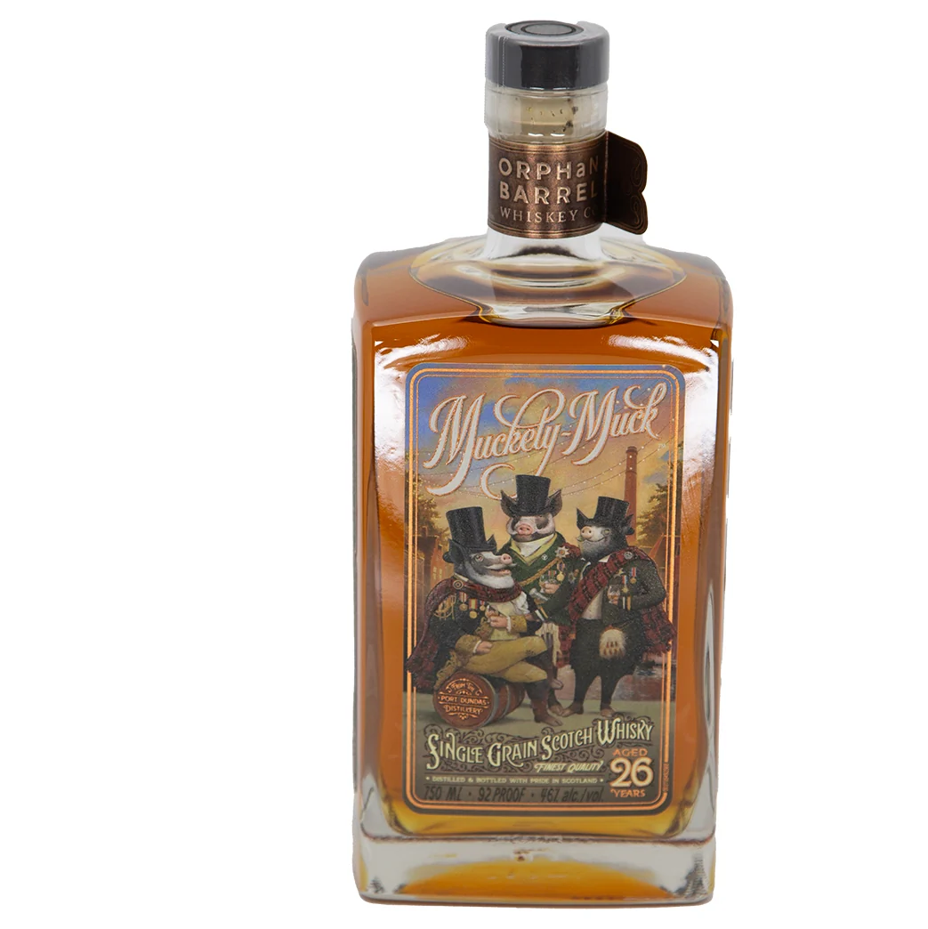 Orphan Barrel Muckety Muck 26yr 750ml