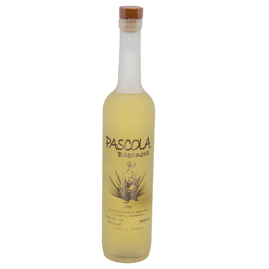 Pascola Reserva Bacanora Mezcal 750mL