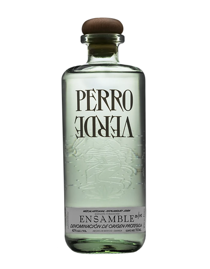 Perro Verde Ensamble Mezcal 700mL