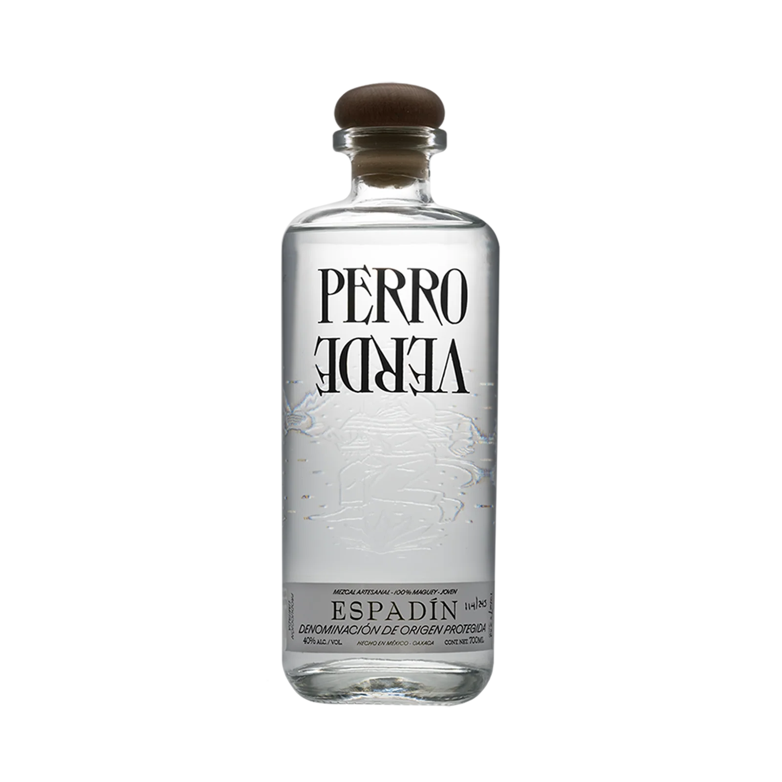 Perro Verde Espadin Mezcal 700mL