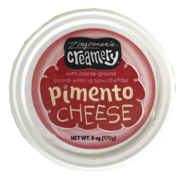 Pimiento Cheese Spread Zingerman's Creamery 6oz