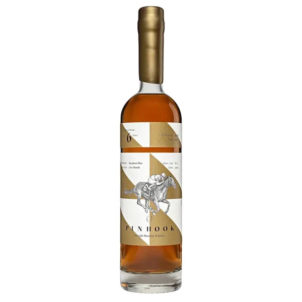 Pinhook 6 year Bourbon Whiskey 750mL