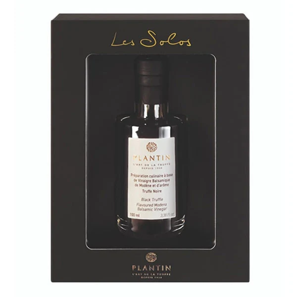 Plantin Black Truffle Modena Balsamic Vinegar 100g