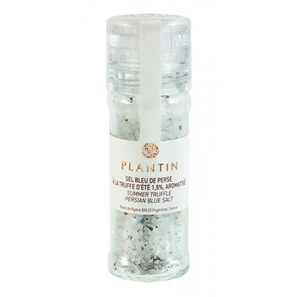 Plantin Summer Truffle Persian Blue Salt