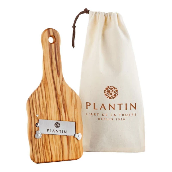 Plantin Wood Truffle Shaver