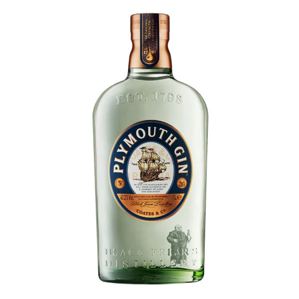 Plymouth Gin 1L