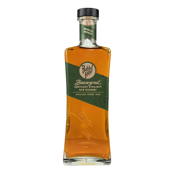 Rabbit Hole Boxergrail Kentucky Straight Rye Whiskey 750mL