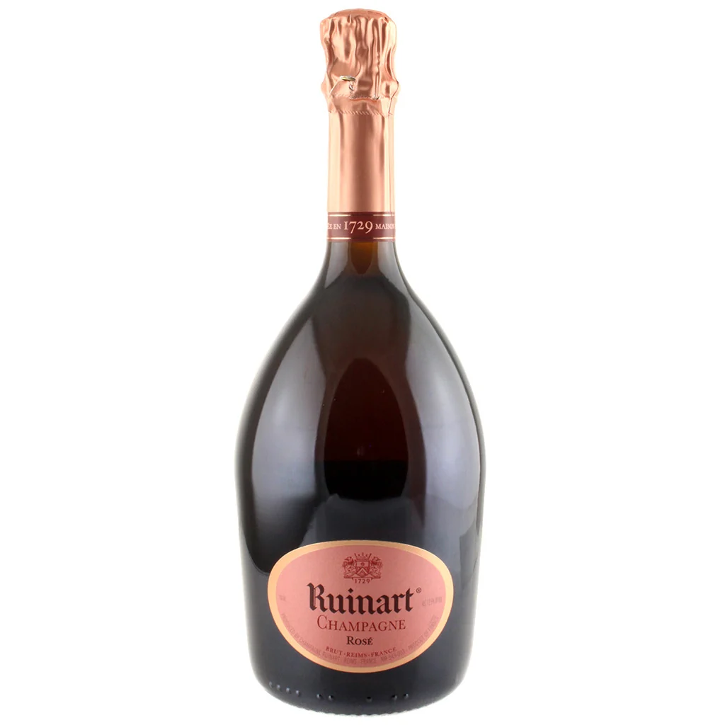 Ruinart Brut Rose 750mL