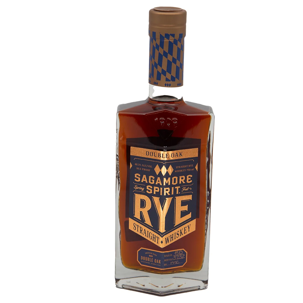 Sagamore Spirit Straight Rye Whiskey 750mL