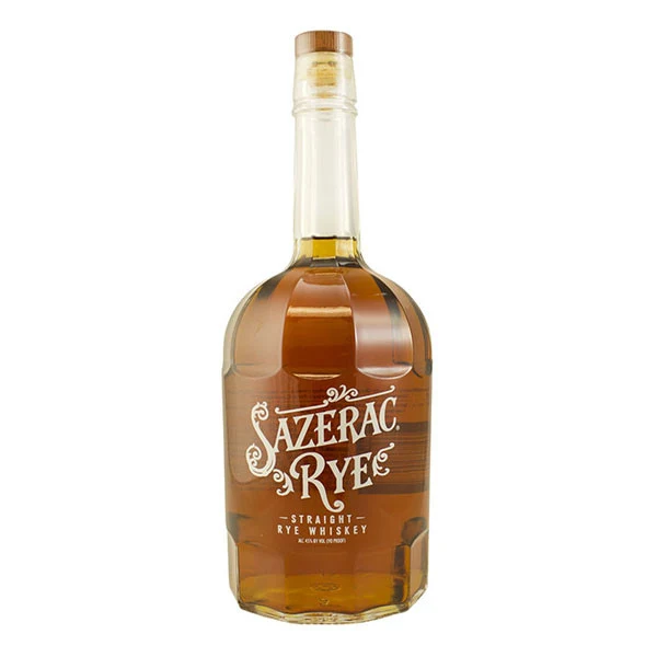 Sazerac Straight Rye Whiskey (90 proof) 1.75L