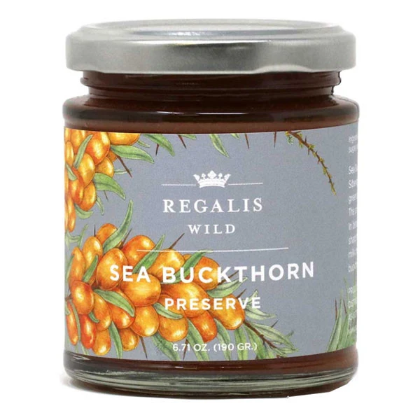 Sea Buckthorn Preserve