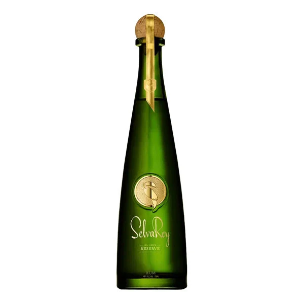 SelvaRey 'Owner's Reserve' Rum 750mL