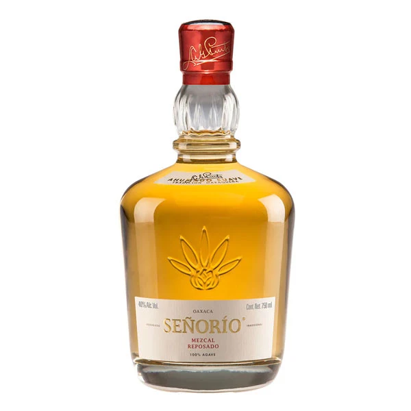 Senorio Reposado Mezcal 750mL