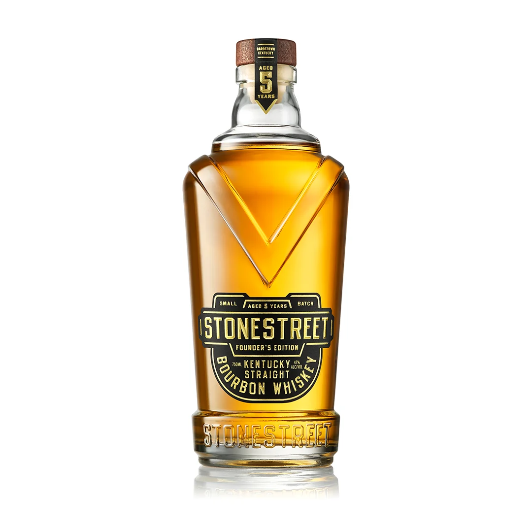 Stonestreet 'Founders Edition' Bourbon 5yr 750mL