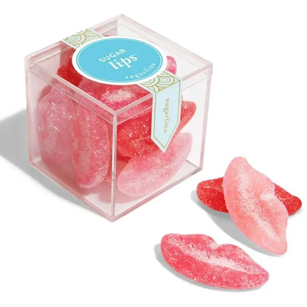 Sugarfina Sugar Lips small cube