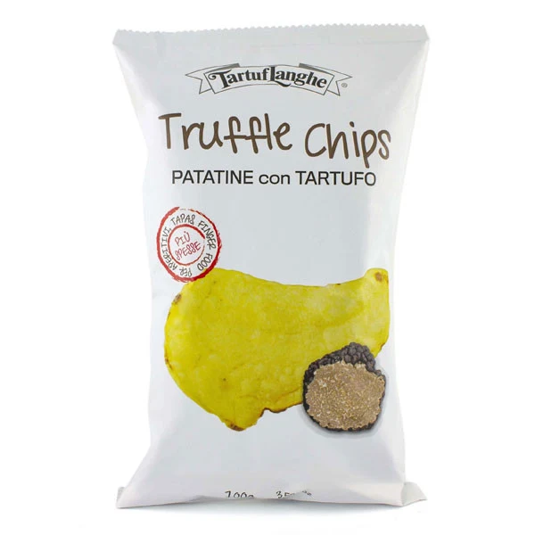Tartuflanghe Truffle Chips 100g