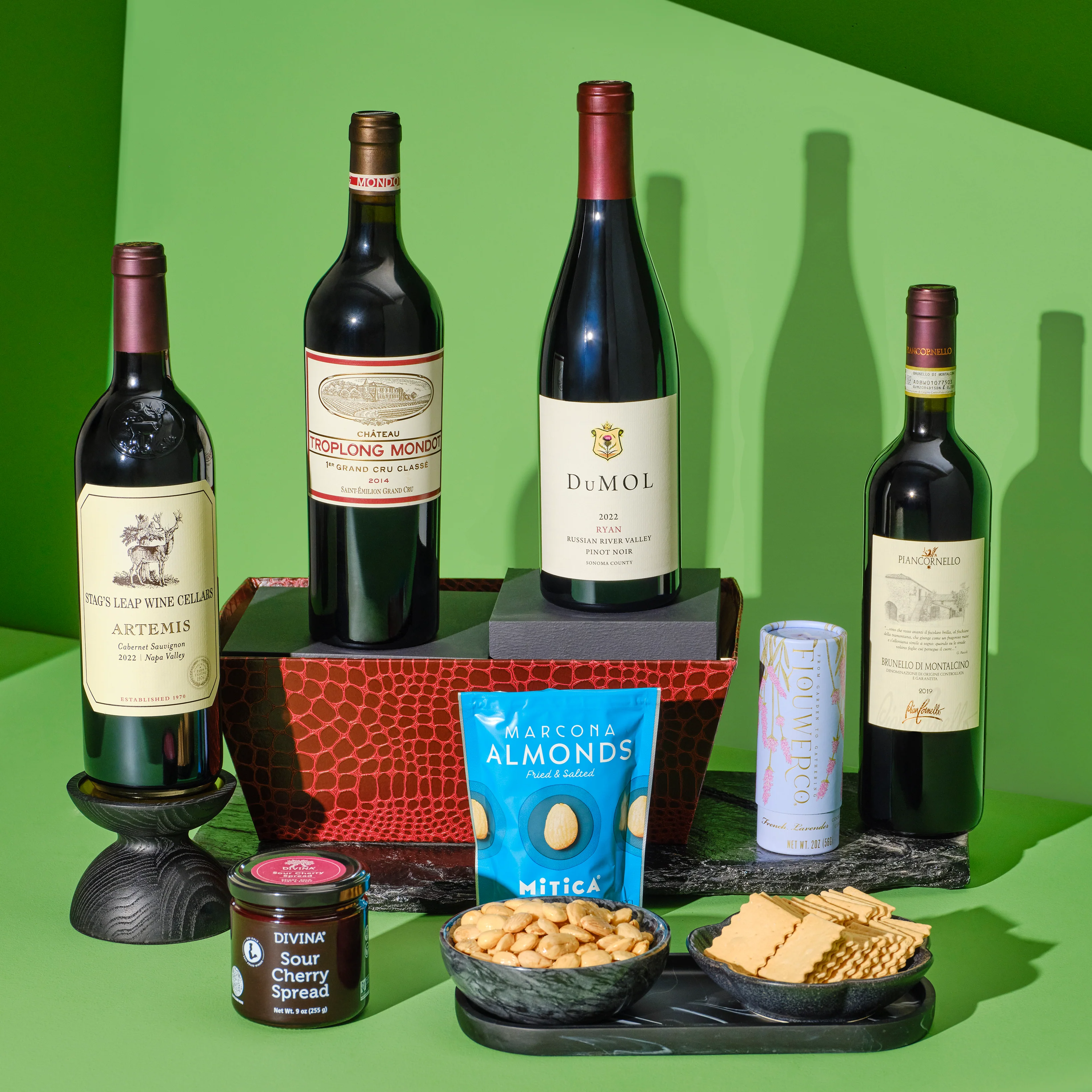 The Best of Both Worlds Basket