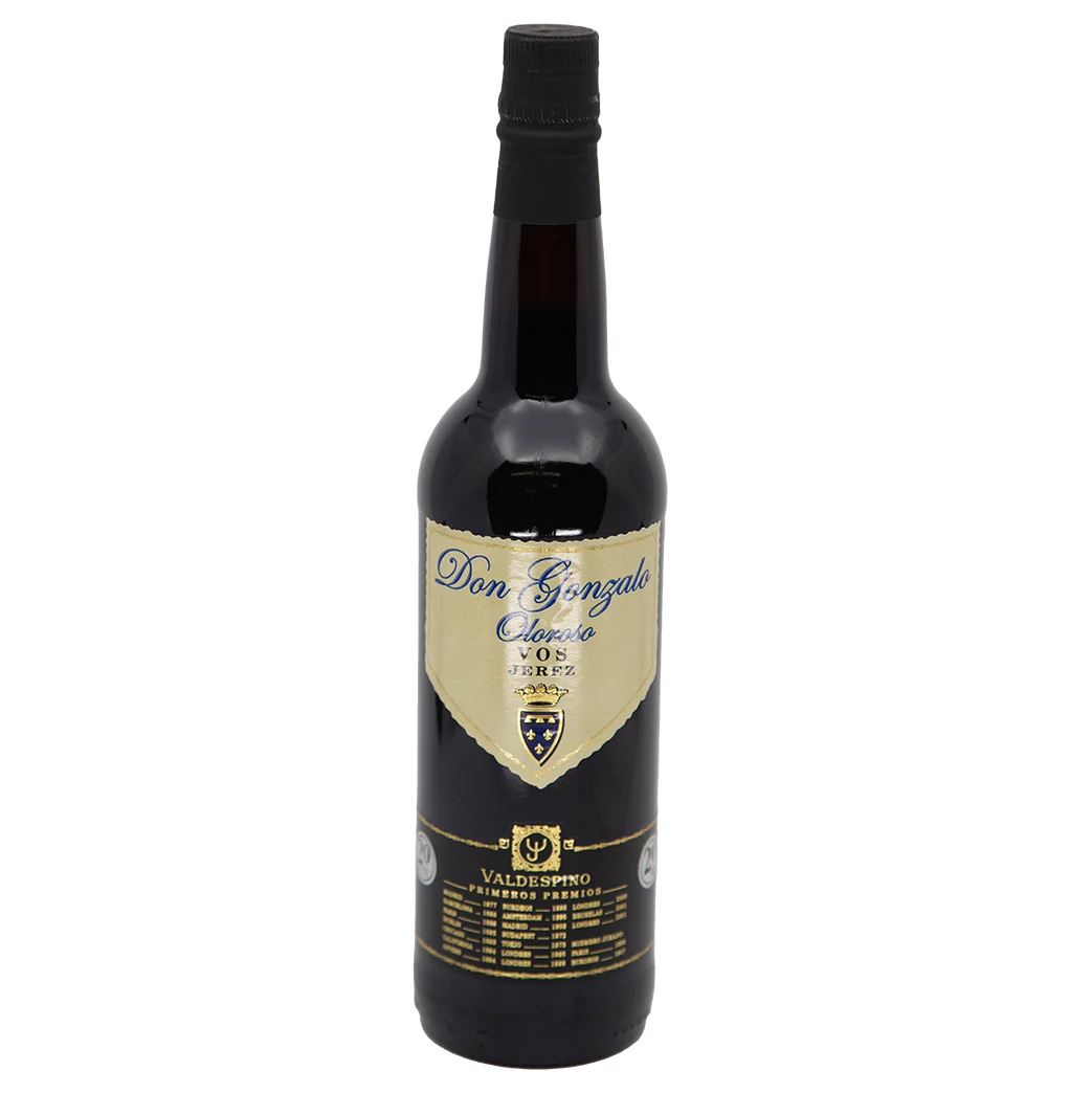 Valdespino Don Gonzalo Oloroso Sherry 750mL