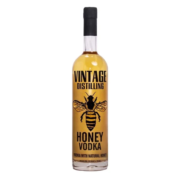 Vintage Distilling Honey Vodka 750mL