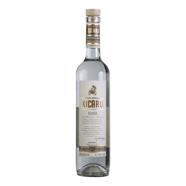 Xicaru Silver 81 Mezcal 750mL
